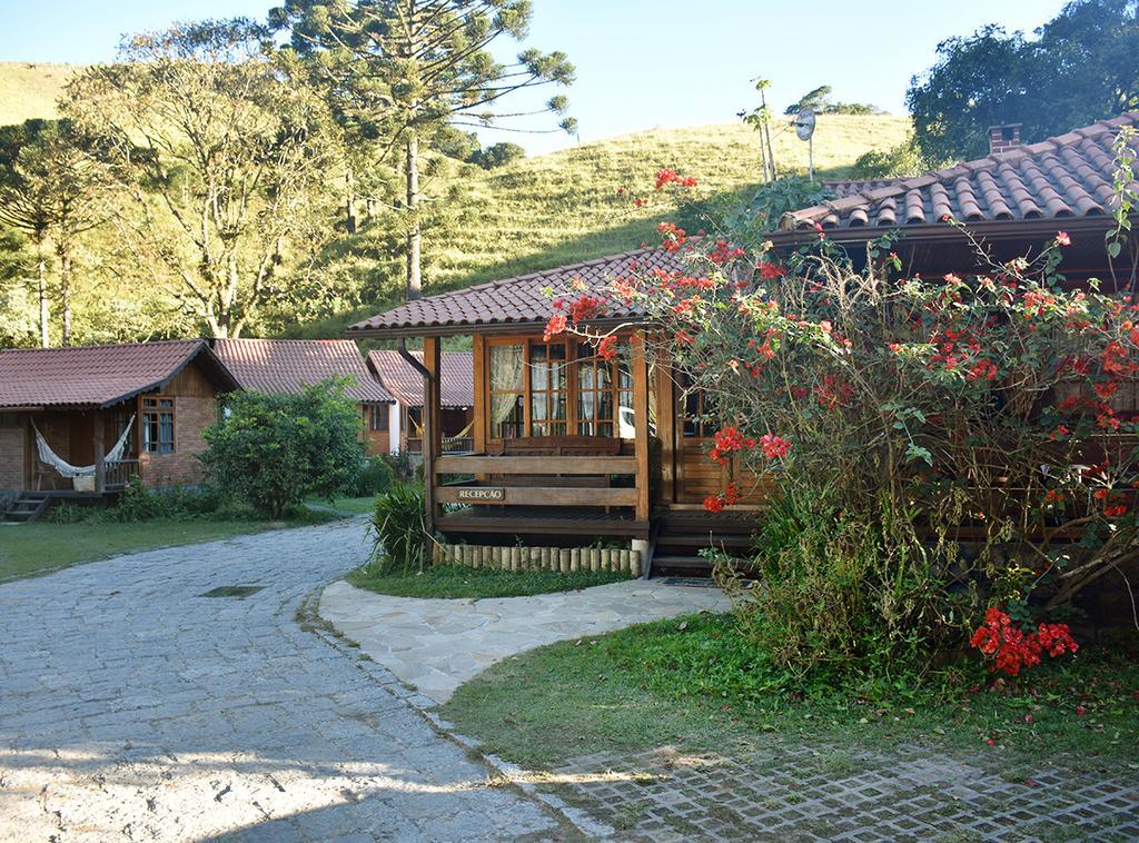 Pousada Do Encanto Visconde De Maua Bagian luar foto
