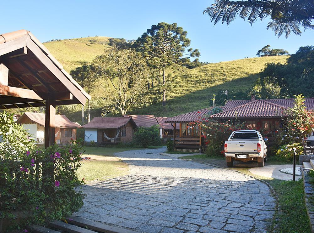 Pousada Do Encanto Visconde De Maua Bagian luar foto